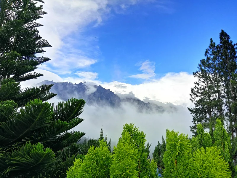 Sabah Beach